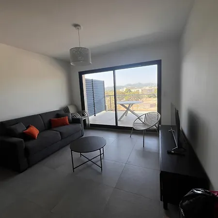 Vignola Belle Apartamento Porto Vecchio