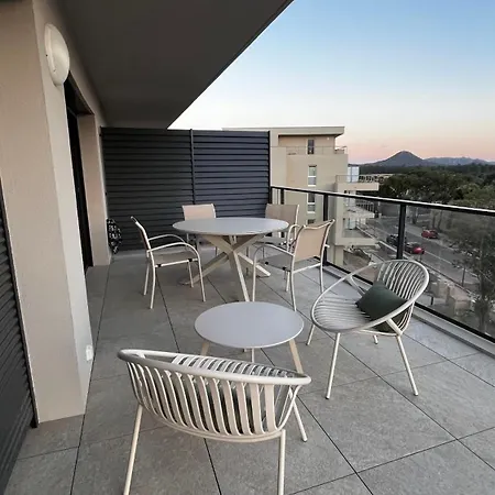Vignola Belle Apartamento Porto Vecchio